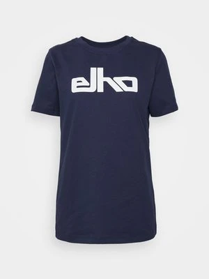 T-shirt z nadrukiem Elho