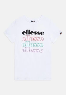 T-shirt z nadrukiem Ellesse