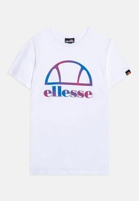 T-shirt z nadrukiem Ellesse