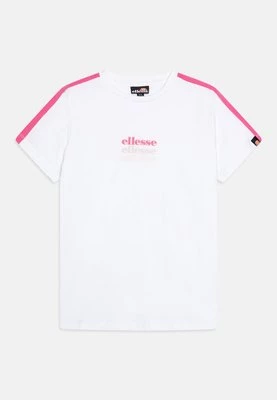 T-shirt z nadrukiem Ellesse