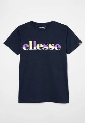 T-shirt z nadrukiem Ellesse