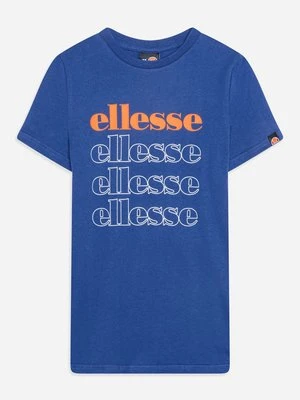 T-shirt z nadrukiem Ellesse