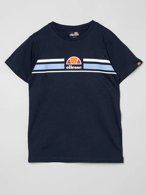 T-shirt z nadrukiem Ellesse