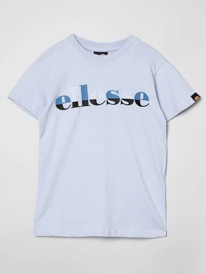 T-shirt z nadrukiem Ellesse