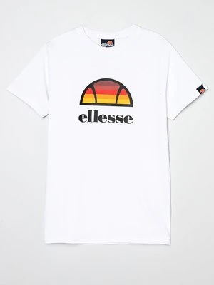 T-shirt z nadrukiem Ellesse