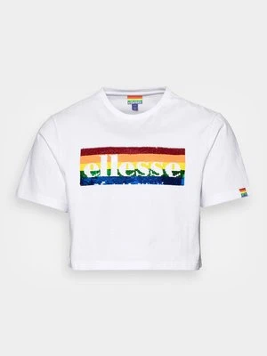 T-shirt z nadrukiem Ellesse