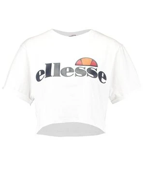 T-shirt z nadrukiem Ellesse