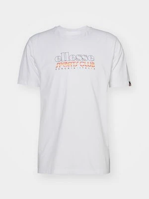 T-shirt z nadrukiem Ellesse