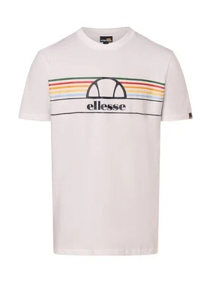 T-shirt z nadrukiem Ellesse