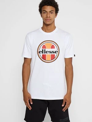 T-shirt z nadrukiem Ellesse