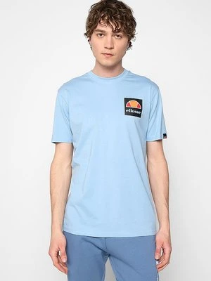 T-shirt z nadrukiem Ellesse