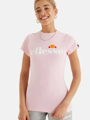 T-shirt z nadrukiem Ellesse