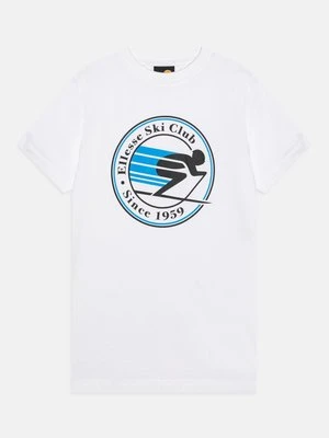 T-shirt z nadrukiem Ellesse