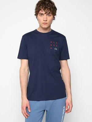 T-shirt z nadrukiem Ellesse