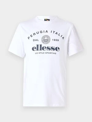 T-shirt z nadrukiem Ellesse