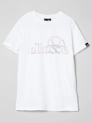 T-shirt z nadrukiem Ellesse