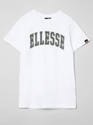 T-shirt z nadrukiem Ellesse