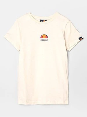 T-shirt z nadrukiem Ellesse
