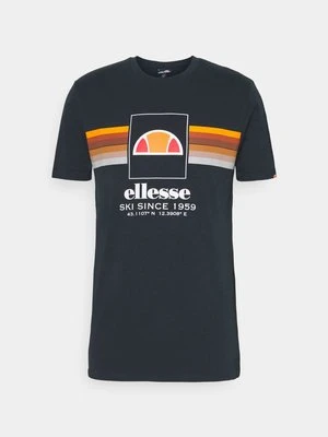 T-shirt z nadrukiem Ellesse