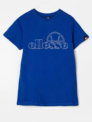 T-shirt z nadrukiem Ellesse