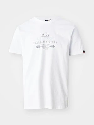 T-shirt z nadrukiem Ellesse