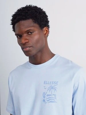 T-shirt z nadrukiem Ellesse