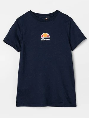 T-shirt z nadrukiem Ellesse