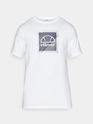 T-shirt z nadrukiem Ellesse
