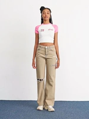 T-shirt z nadrukiem Ellesse