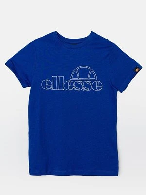 T-shirt z nadrukiem Ellesse
