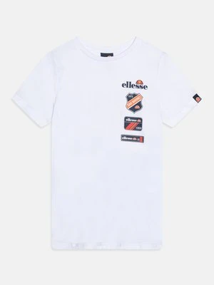 T-shirt z nadrukiem Ellesse