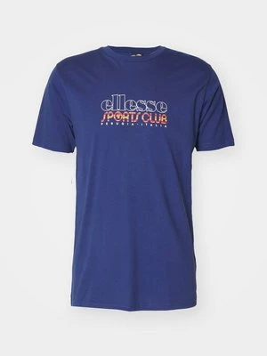 T-shirt z nadrukiem Ellesse