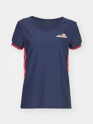 T-shirt z nadrukiem Ellesse