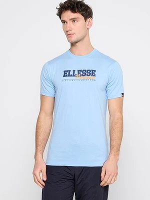 T-shirt z nadrukiem Ellesse
