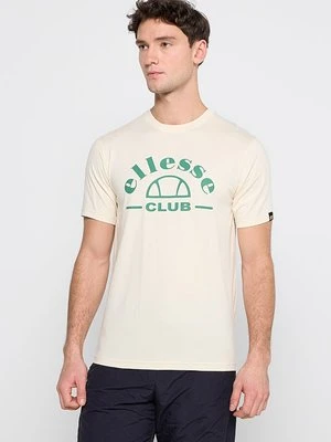 T-shirt z nadrukiem Ellesse