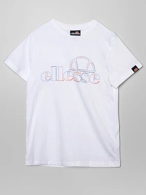 T-shirt z nadrukiem Ellesse