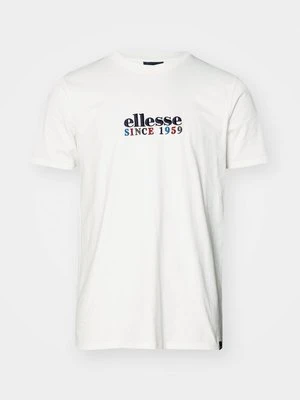 T-shirt z nadrukiem Ellesse
