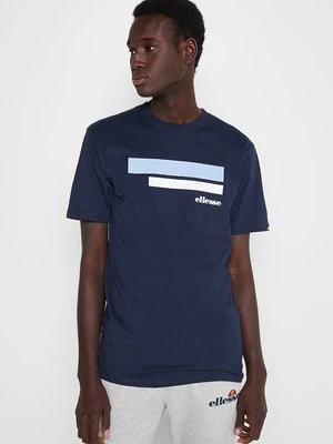 T-shirt z nadrukiem Ellesse