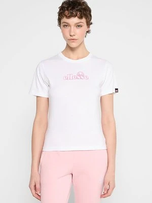 T-shirt z nadrukiem Ellesse