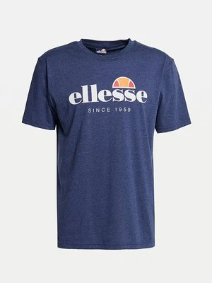 T-shirt z nadrukiem Ellesse