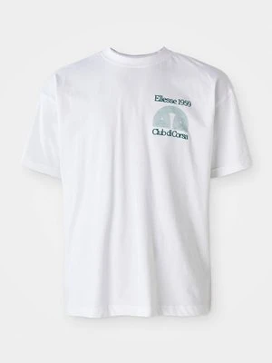 T-shirt z nadrukiem Ellesse