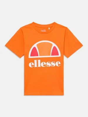 T-shirt z nadrukiem Ellesse