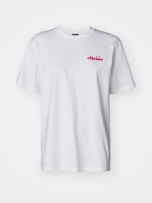 T-shirt z nadrukiem Ellesse