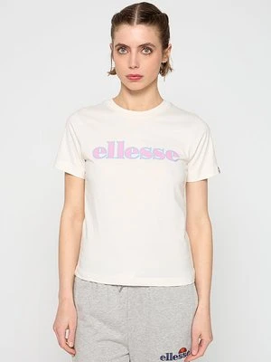 T-shirt z nadrukiem Ellesse