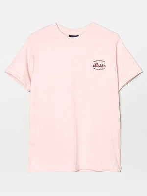 T-shirt z nadrukiem Ellesse