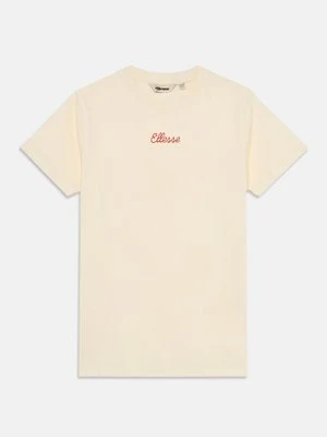 T-shirt z nadrukiem Ellesse