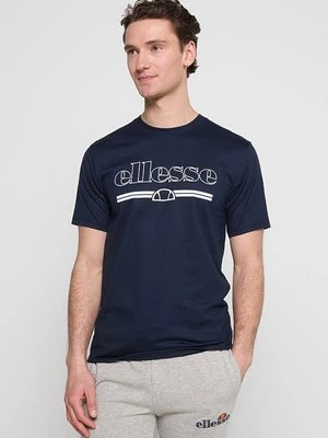 T-shirt z nadrukiem Ellesse