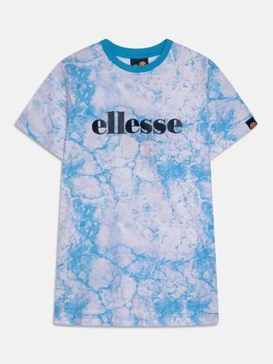T-shirt z nadrukiem Ellesse