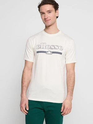 T-shirt z nadrukiem Ellesse