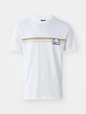 T-shirt z nadrukiem Ellesse
